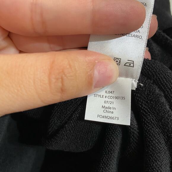 Wildfox Black Constellation Cowboy Fiona Crew Sweatshirt NWT - Picture 7 of 14